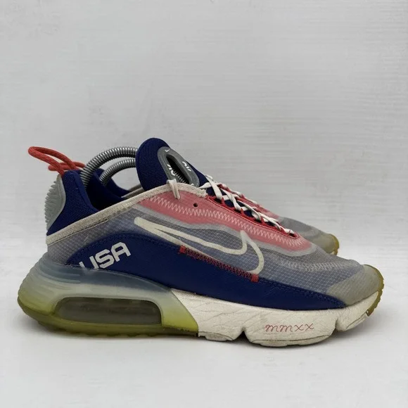 Nike | Shoes | Nike Air Max 290 Usa Ct200 100 Mens Us 85  display picture 2